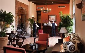 Hotel Frances Santo Domingo